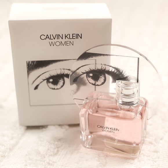 Calvin Klein Women EDP 3.4oz - Picture 1 of 4